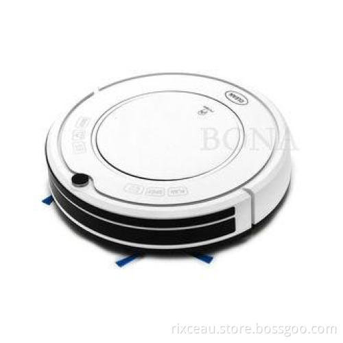 ABS Rechargeable 5 In 1 Vacuum Cleaner Robot For Home 24V 6